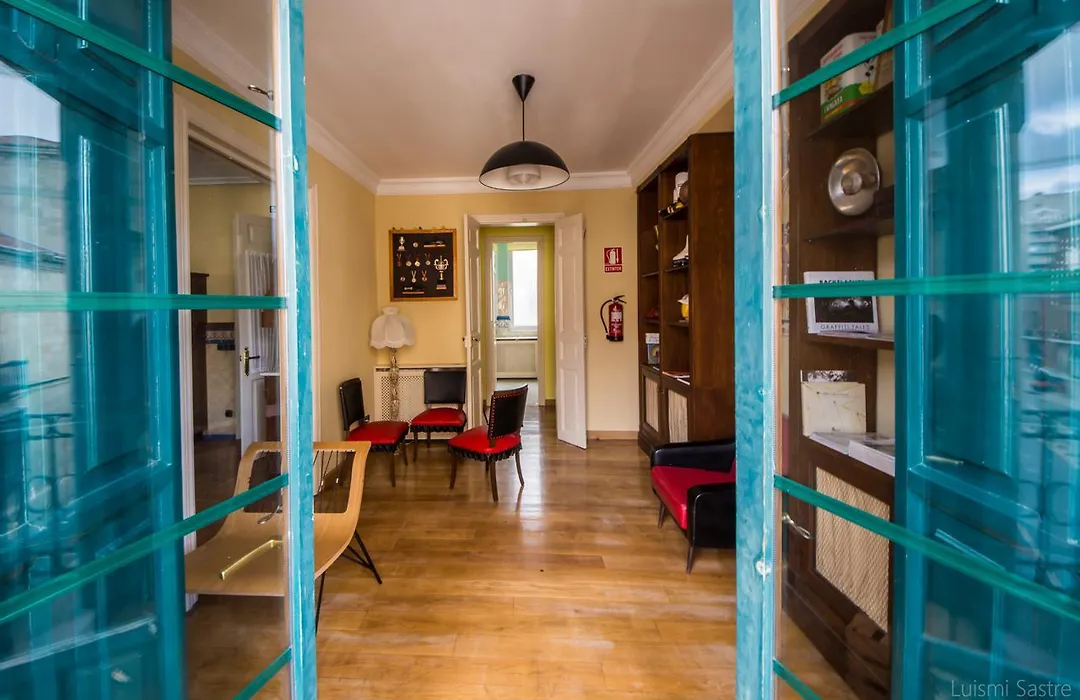 Hostel Covent Garden By Gaiarooms-1